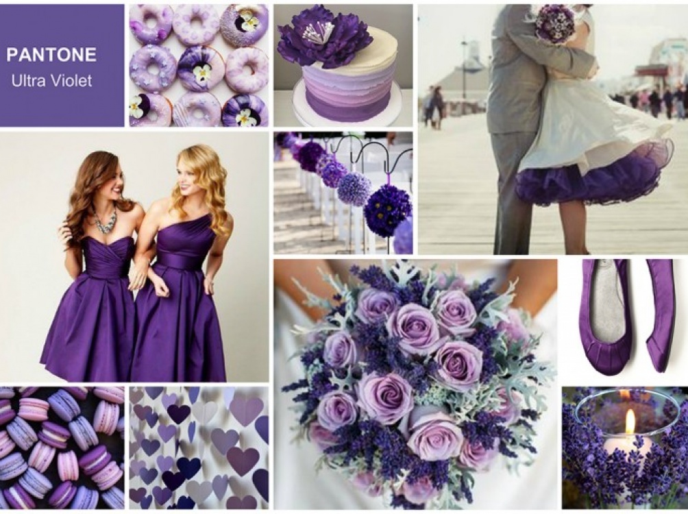 Nunta Ultra Violet
